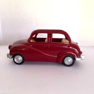 Calico Critters, Cherry Cruiser Red Toy Car, Sylvanian Families